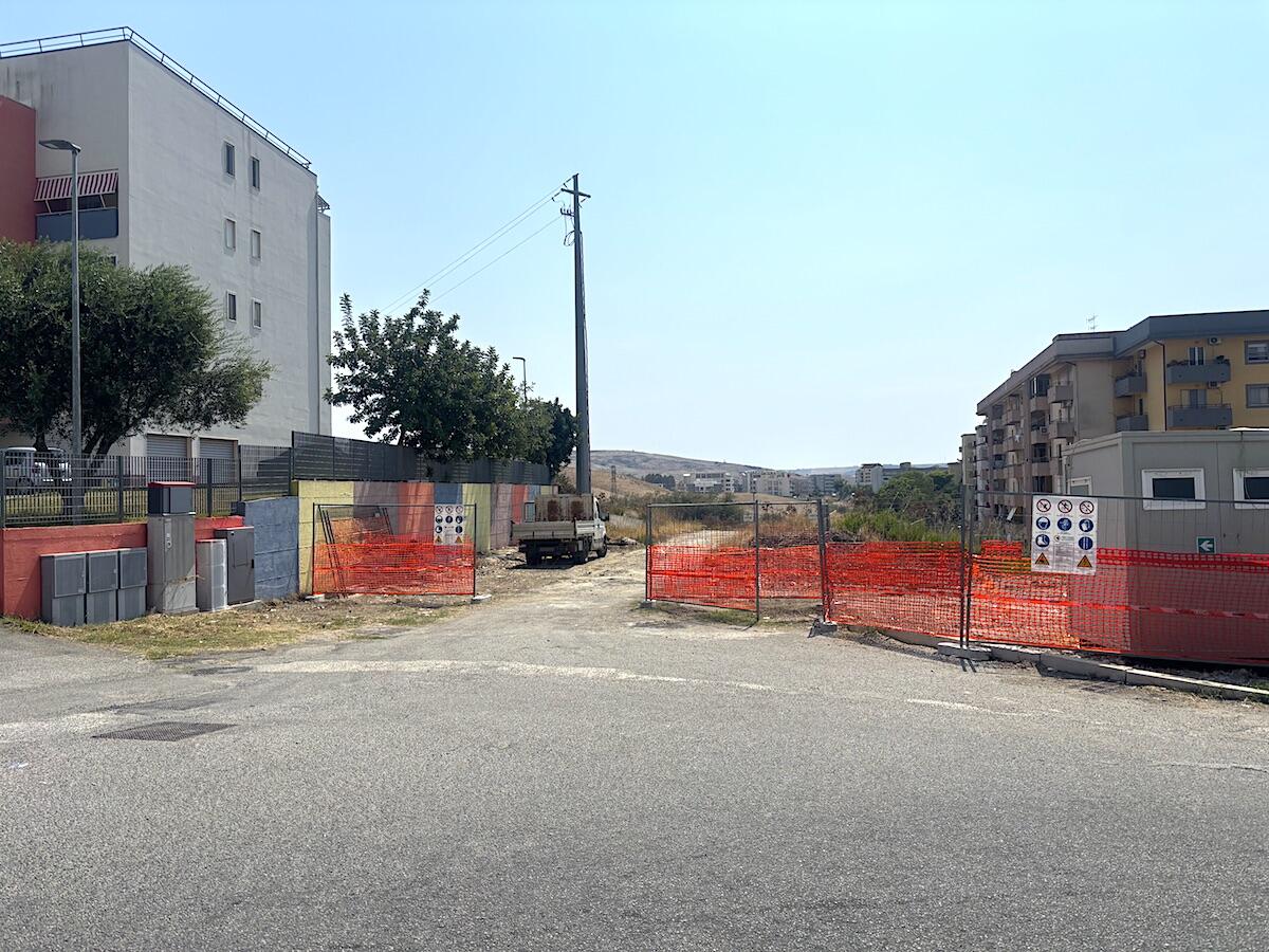 Crotone - Costruire una strada è importante, ma la manutenzione è fondamentale - 