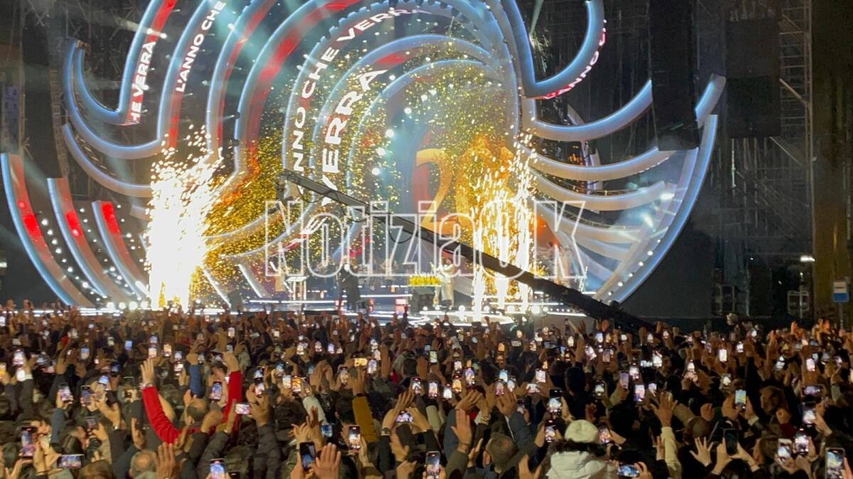 Il Capodanno Rai di nuovo in Calabria, in corso i sopralluoghi - 