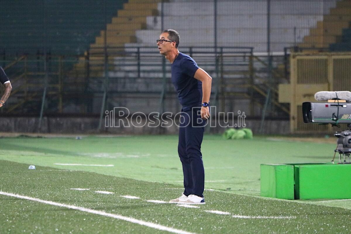 #PicernoCrotone 5-2 | Follia rossoblù in dieci minuti butta via una partita - 