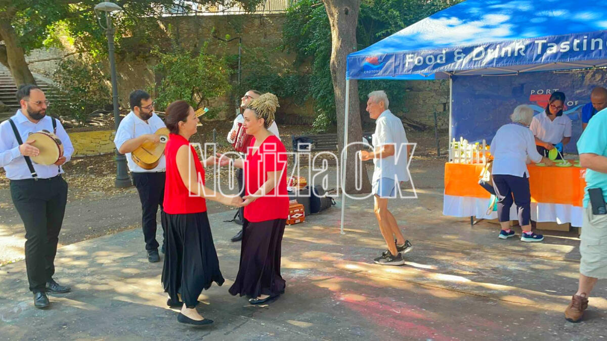 (VIDEO) Crotone nel pieno del turismo crocieristico: ''Nel 2025 venti arrivi della Viking'' - 