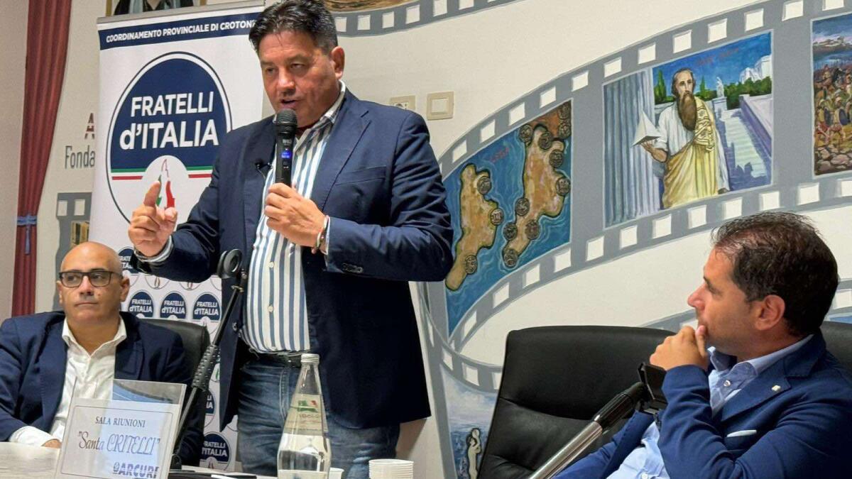 FdI: sulle infrastrutture si è passati ''dalle parole ai fatti'' - 
