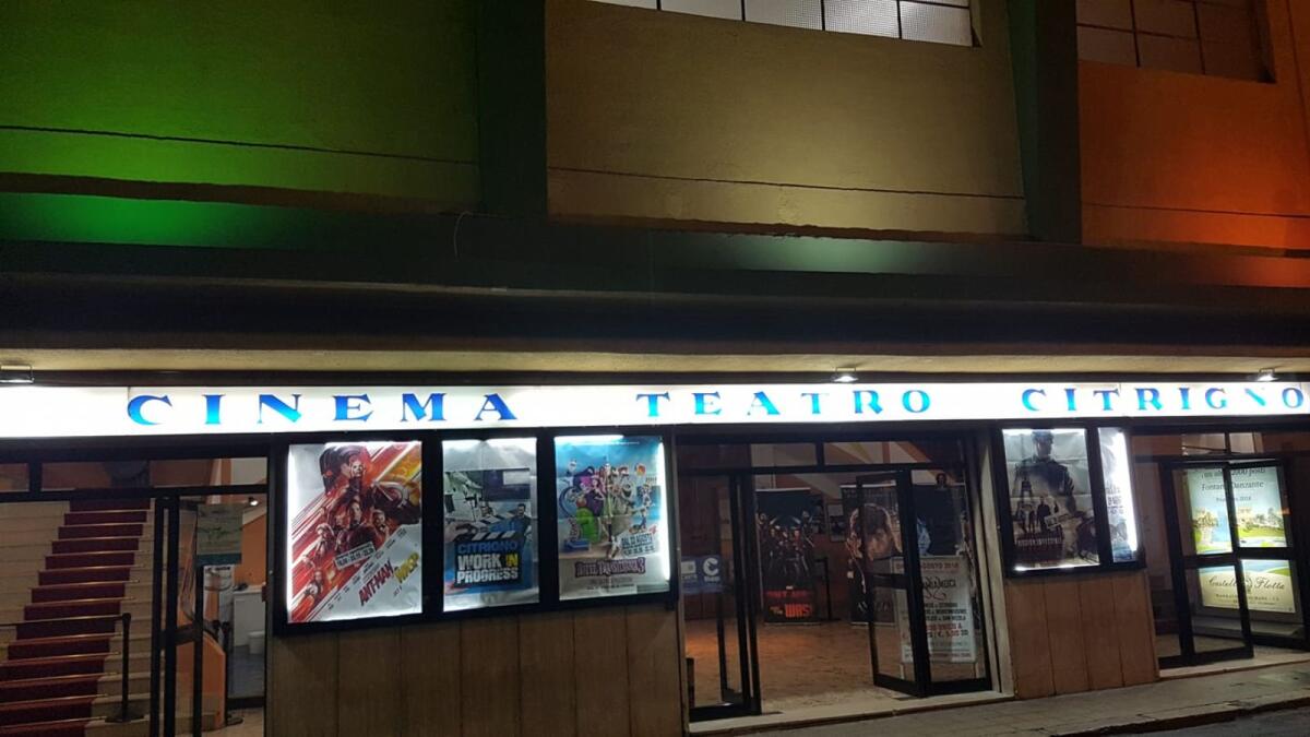 Al Citrigno la Primavera del Cinema Italiano film fest - 