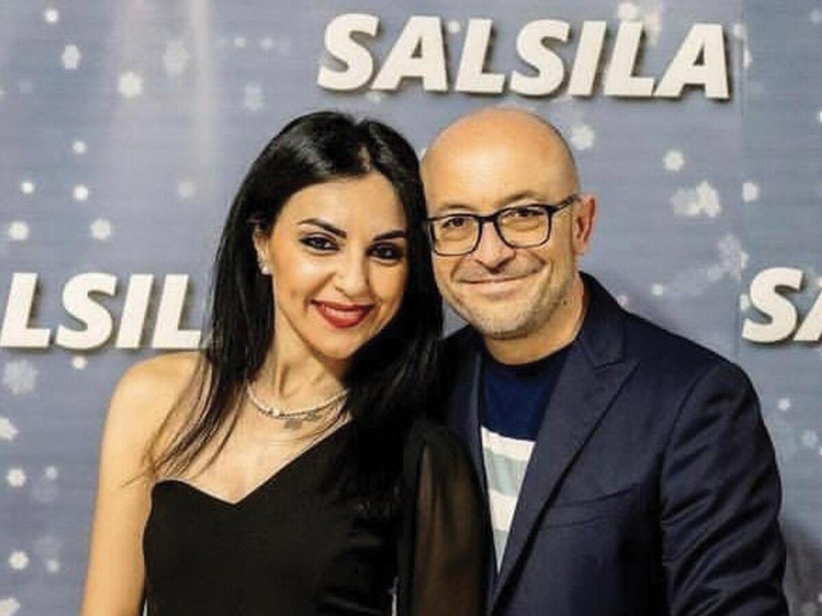 Con l'Asd Alma Cubana una stagione tutta da ballare, da lunedì open week - 38. Giusy Lumare - Ottavio Belfiore - La scuola di ballo "Alma Cubana" spegne le sue prime venti candeline