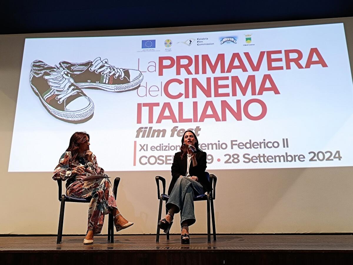 Primavera del Cinema Italiano Film Fest: Domani la giornata dedicata ai Cortometraggi - La regista Carolina Pavone