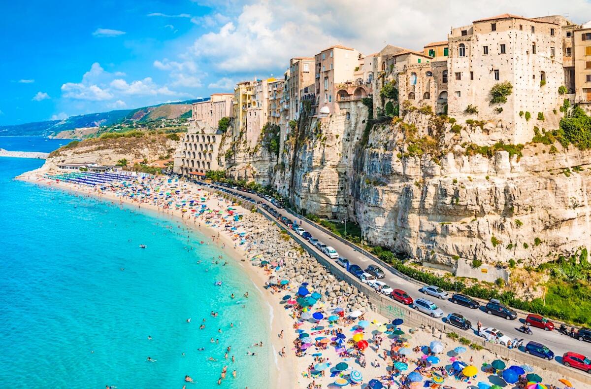 Turismo - Boom di turisti in Calabria, continua la stagione balneare - 