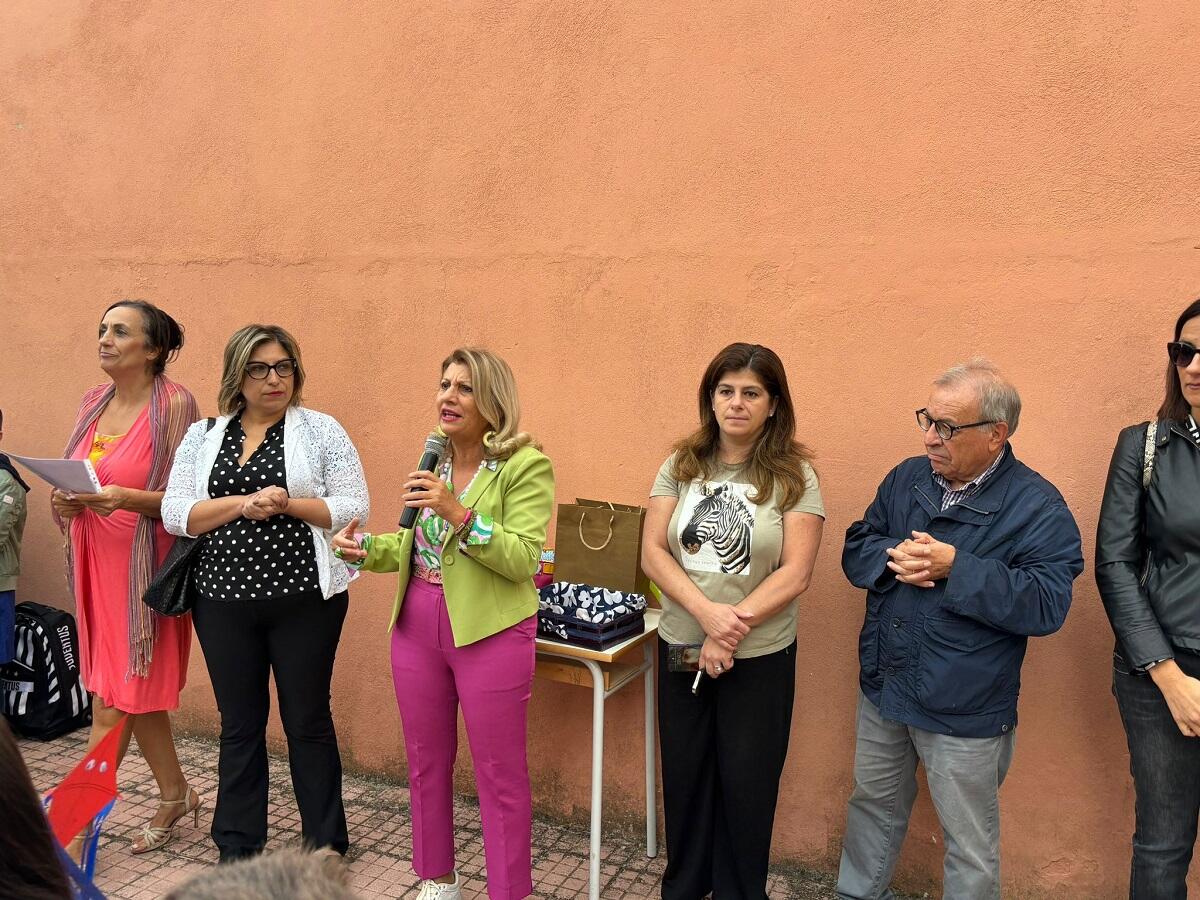 Mandatoriccio - L'augurio agli studenti: "La scuola aiuti il senso di appartenenza alla comunità" - 