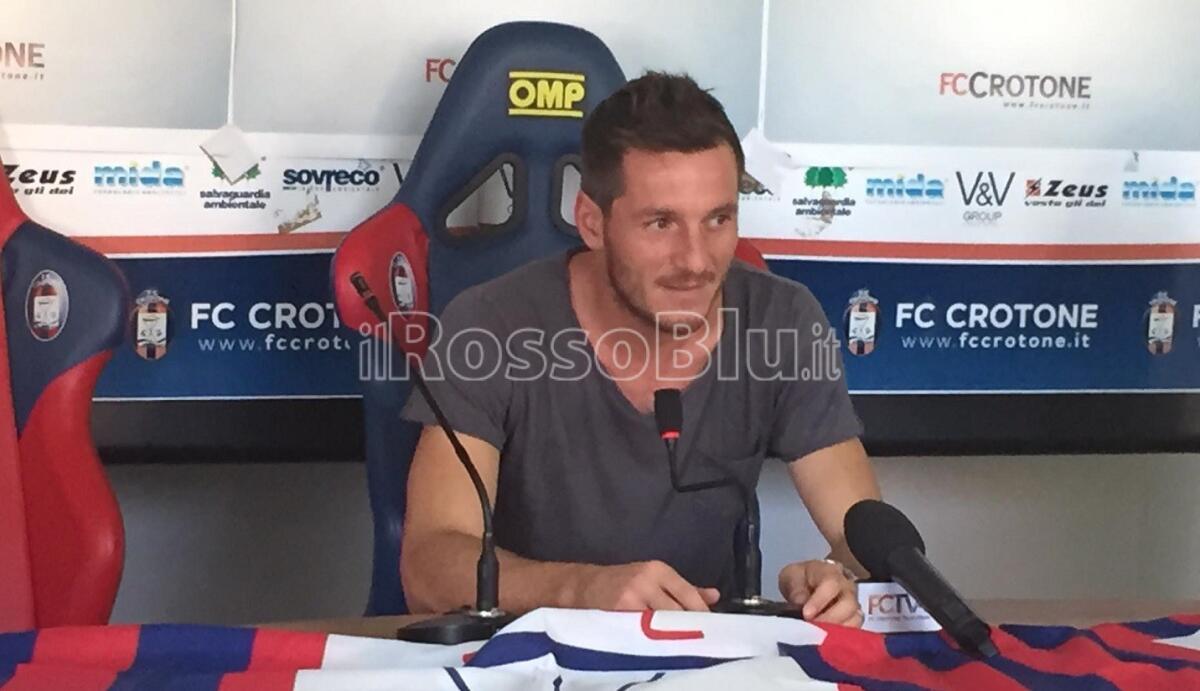 #PotenzaCrotone | De Giorgio: "Avremo un avversario difficile da affrontare" - 