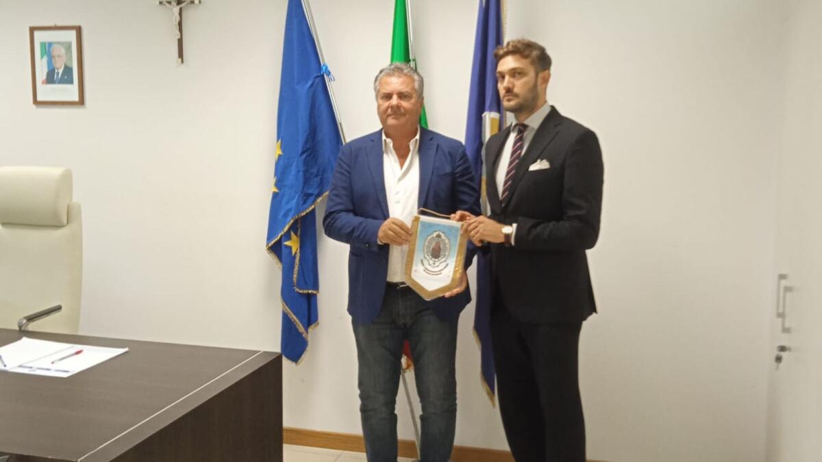 Carceri affollate, visita del presidente del Consiglio Regionale alla Casa Circondariale di Crotone - 