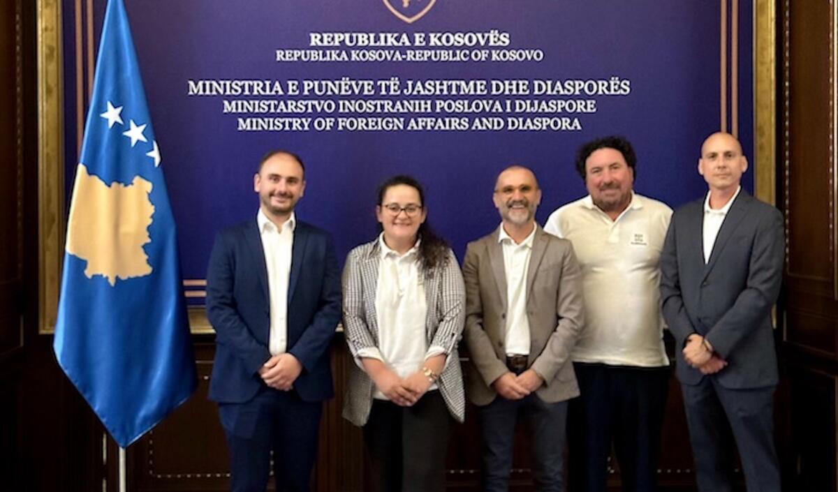 Da Pallagorio fino in Kosovo, Fili Meridiani: «Gettato le basi per un futuro di crescita comune» - 