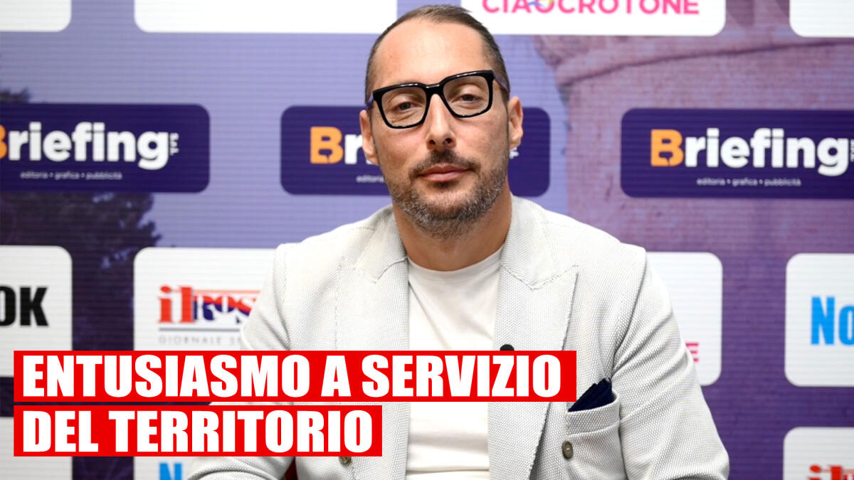 #MaiPiùUltimi - Luca Mancuso (FenImprese): «Basta essere ancorati al passato» - 