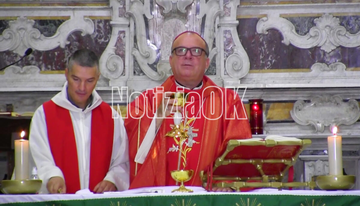 L'Arcidiocesi di Crotone-Santa Severina saluta il suo pastore, Angelo Panzetta - 