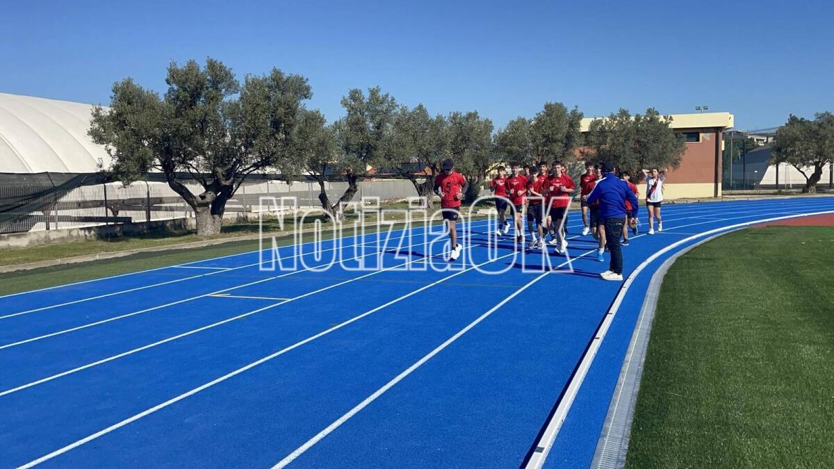 Crotone - Settore B, si correrà e giocherà nel nome di Dodò Gabriele - 