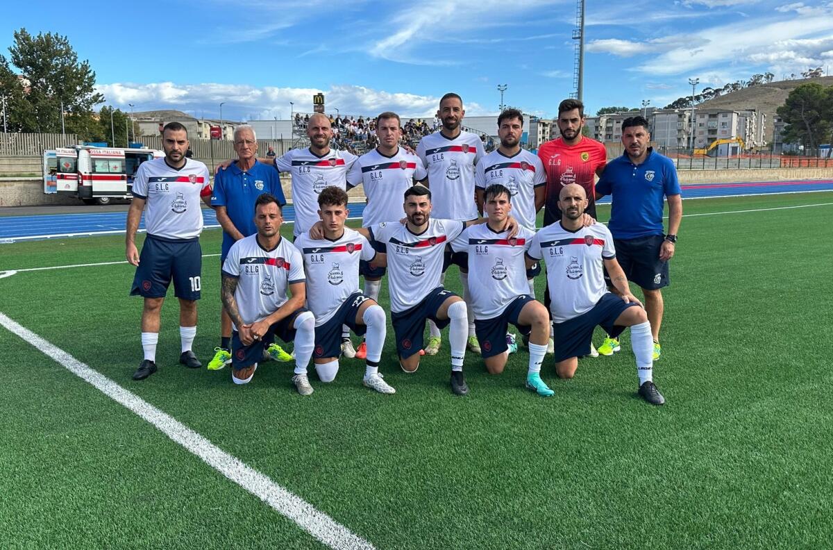 Promozione - Debutto con vittoria per l'Aek Crotone - 
