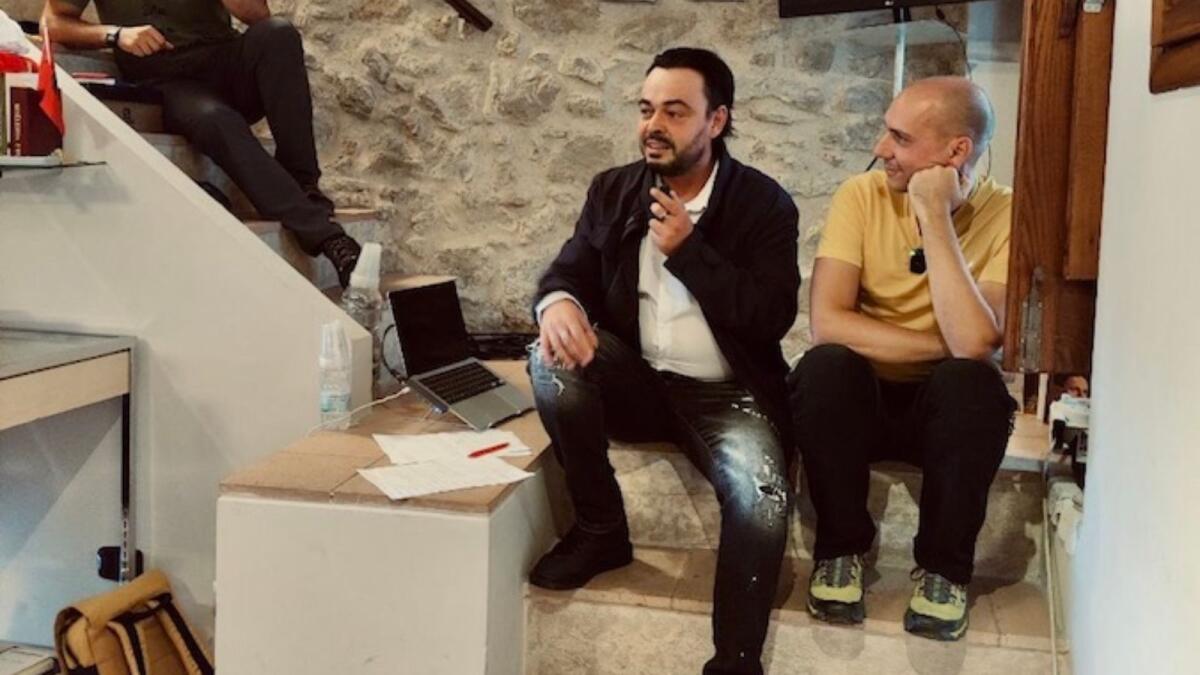 Pallagorio - Successo per la presentazione del libro "Mamma Calabria" - 