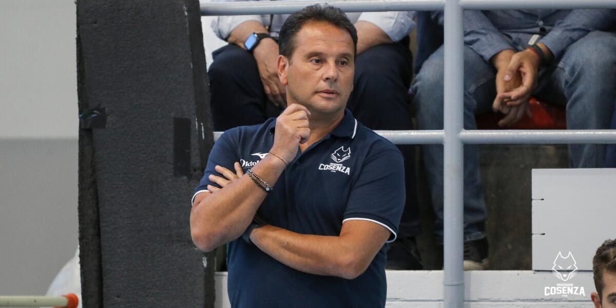 Calcio a 5, mister Tuoto (Pirossigeno Cosenza):  "Vogliamo impensierire tutte le avversarie" - 
