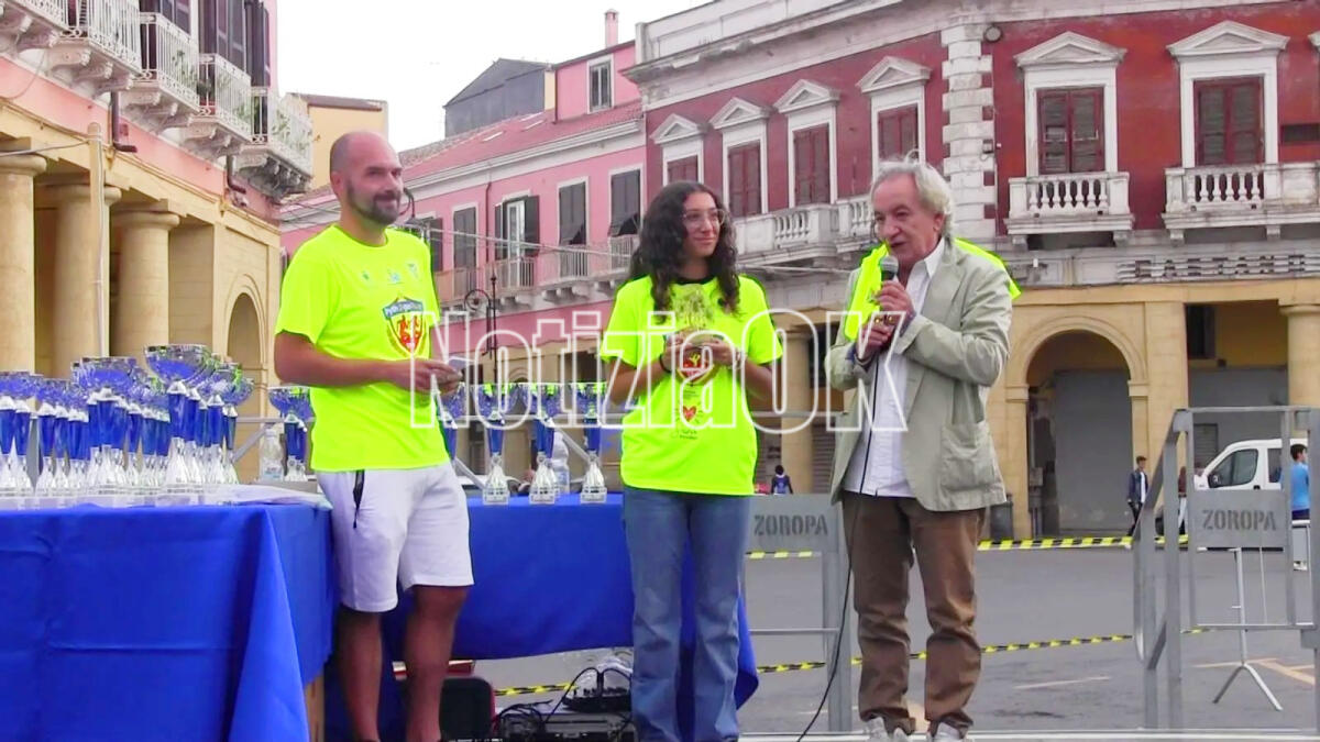 A Rirì De Fazio il Premio Memorial Santo Facino 2024 - 