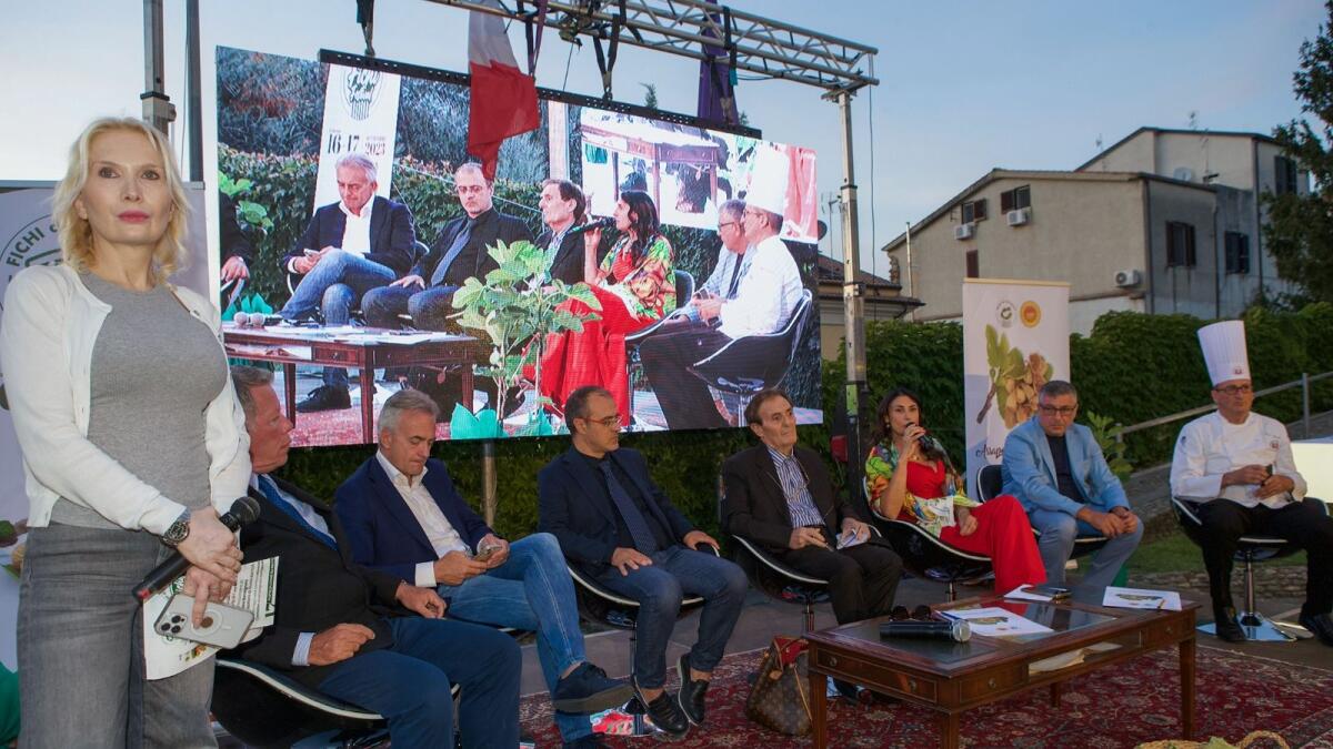 Cosenza - Tutto pronto per il Fichi Festival -