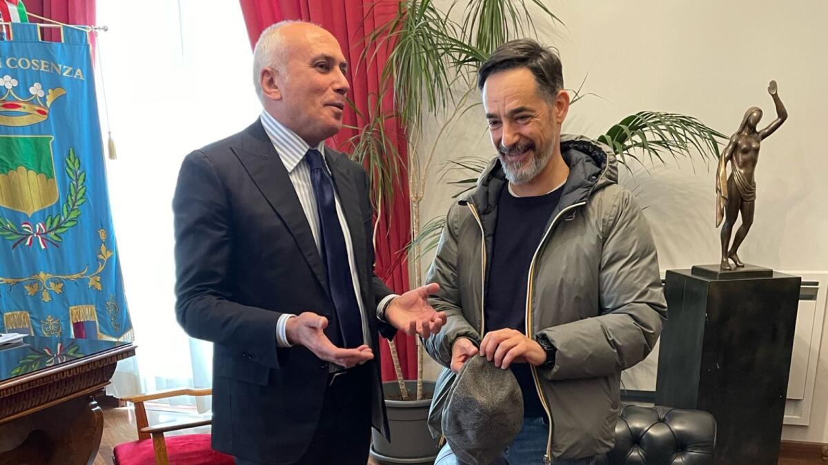 A Peppino Mazzotta il premio “Le maschere del teatro italiano”: miglior interprete di monologo - 