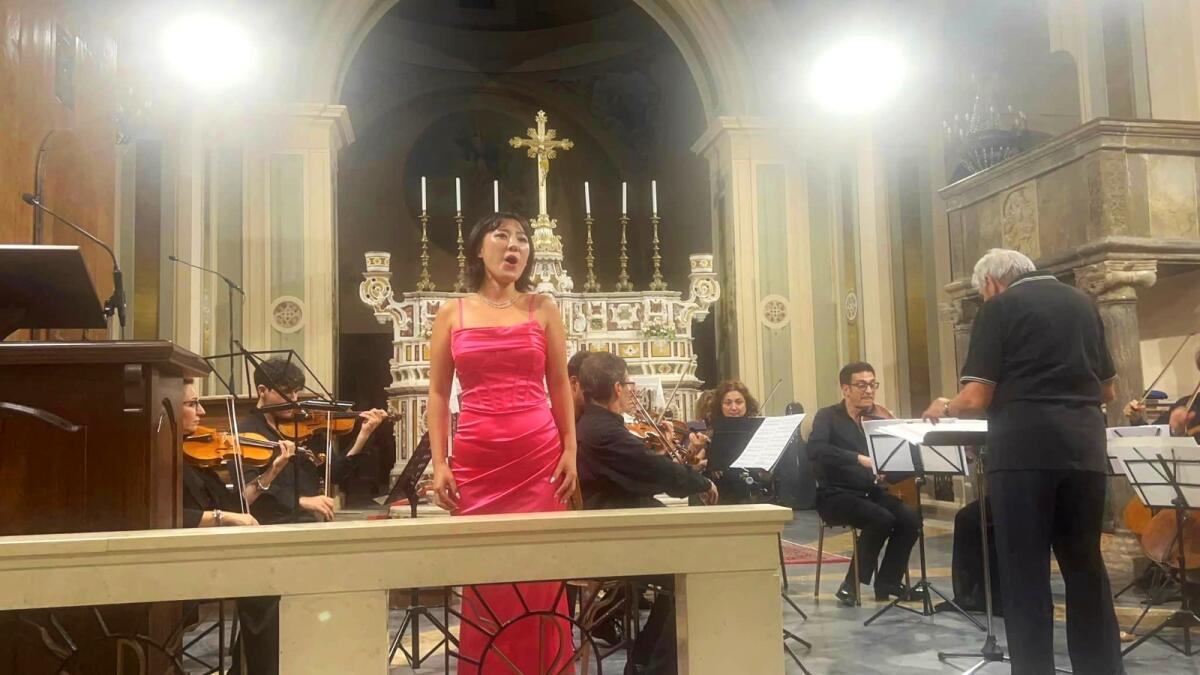 Artisti provenienti da tutto il mondo per ''Crotone in musica'' - 