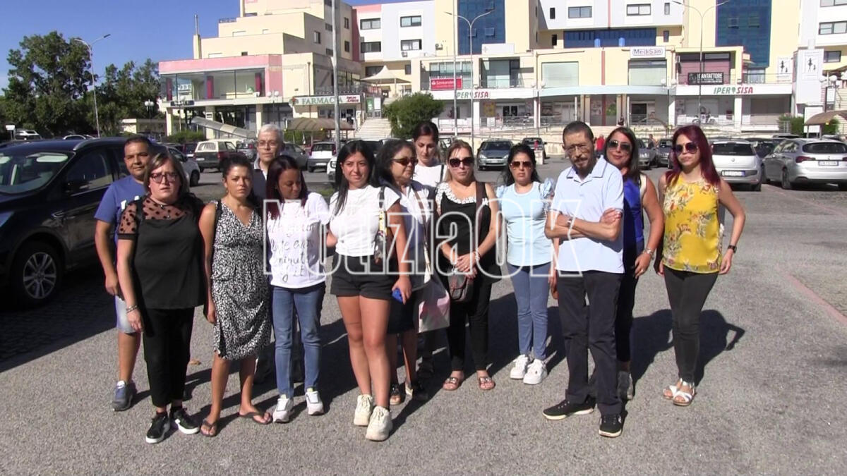 (VIDEO) Crotone - Microcitemia con pochi medici, l'appello urgente dei talassemici - 