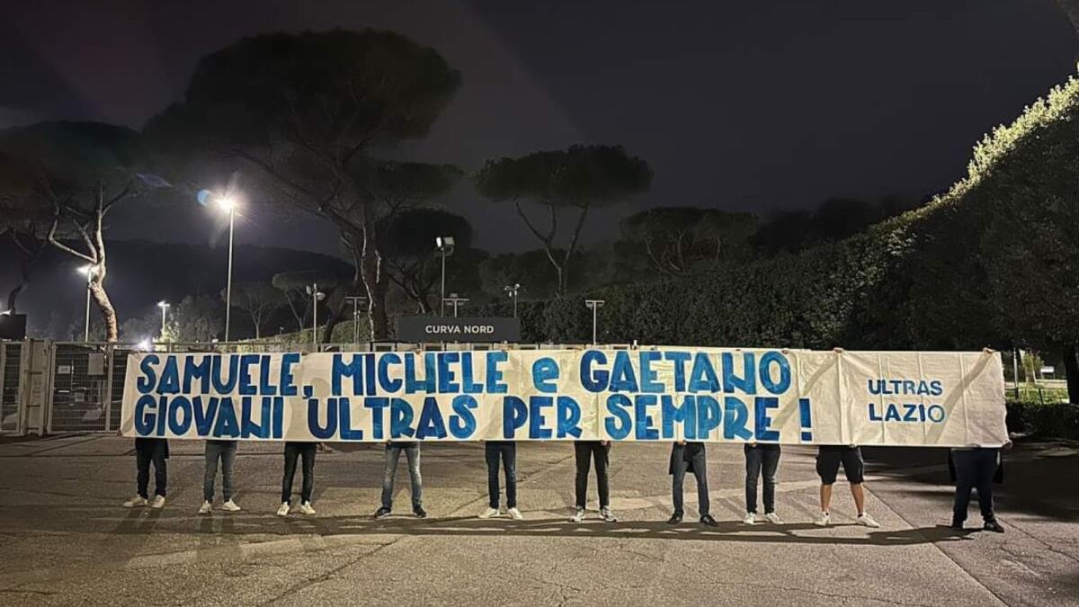 Oggi il calcio piange i tre cuori rossoneri volati prematuramente in cielo - Lazio