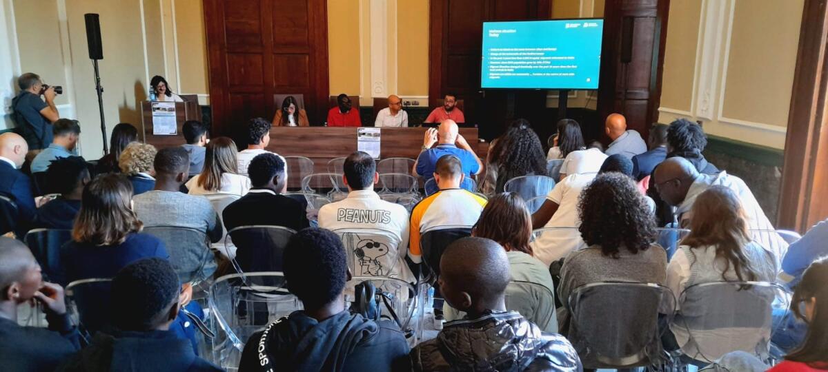 Cosenza - Si conclude il workshop internazionale sull'integrazione del migrante nello spazio urbano -