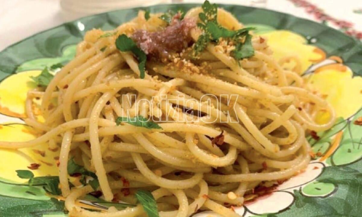 Pasta-Day: Una specialità Calabrese tra le più amate dagli Italiani -