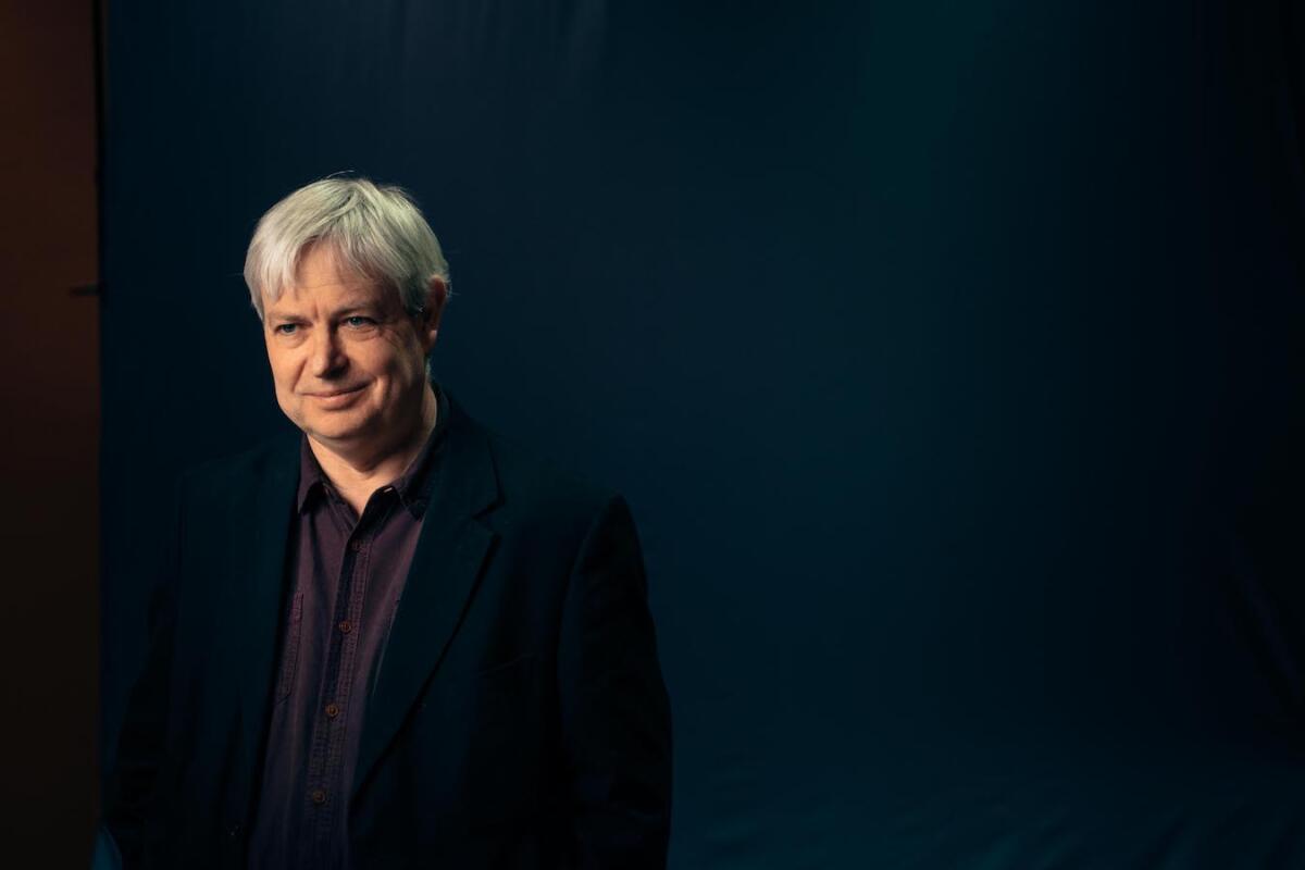 Cosenza - L'autore Jonathan Coe ospite del Premio Sila - 