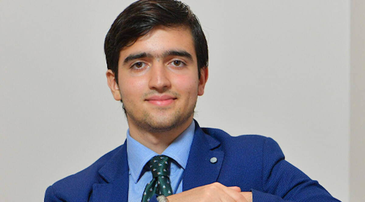 Il cosentino Gabriele Garofalo tra i 25 migliori studenti d'Italia, le congratulazioni del sindaco Caruso - 