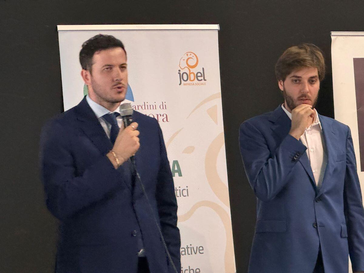 Crotone - Il maestro Affidato padrino del Premio Pitagora - 