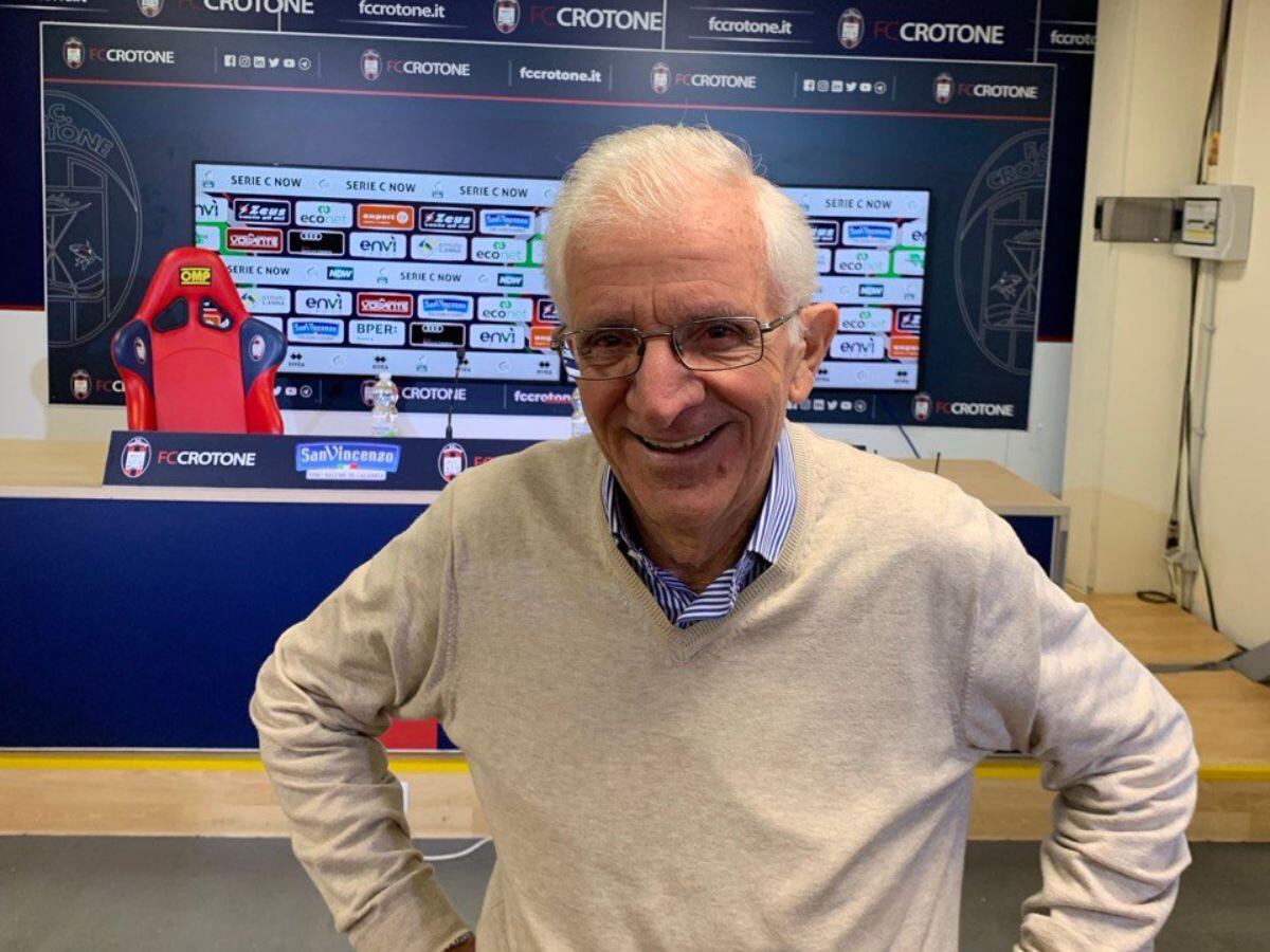 #CrotoneTaranto | La partita vista da... Giuseppe Livadoti: «E' giunto il tempo delle scelte giuste» - 