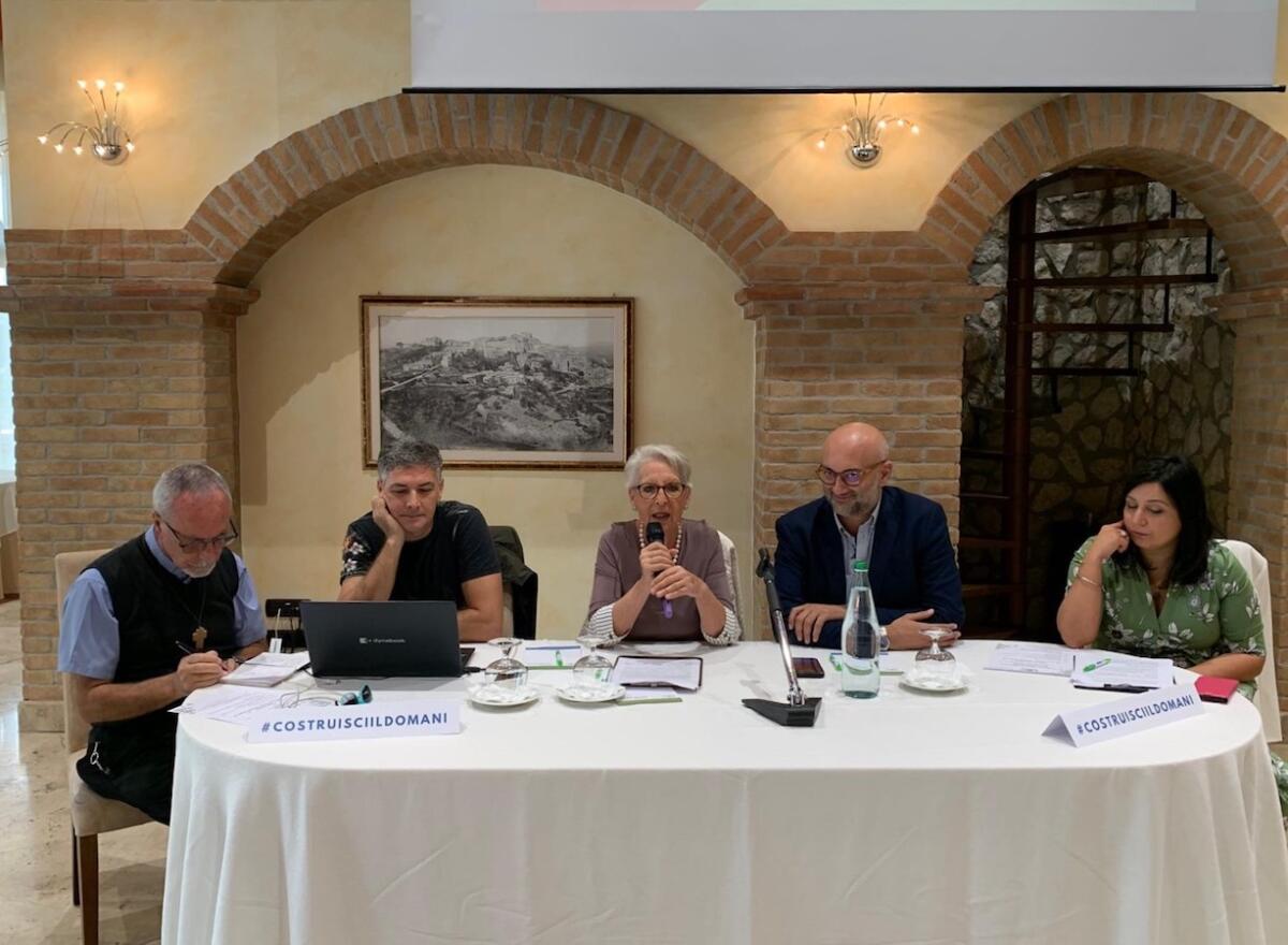 Lettere al “volontario del futuro”. A Montalto evento del CSV Cosenza - 