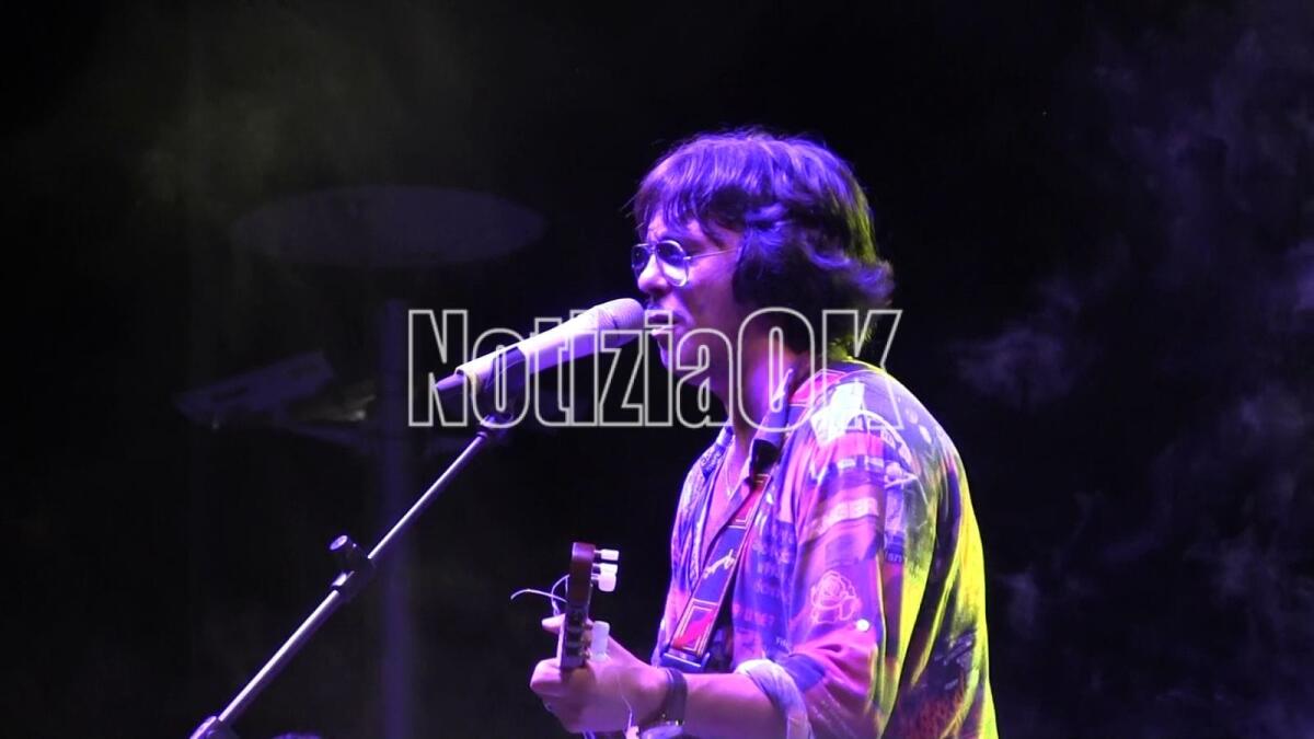 Per la prima edizione di Calabria a Km Zero anche la musica di Eman e Santino Cardamone - 