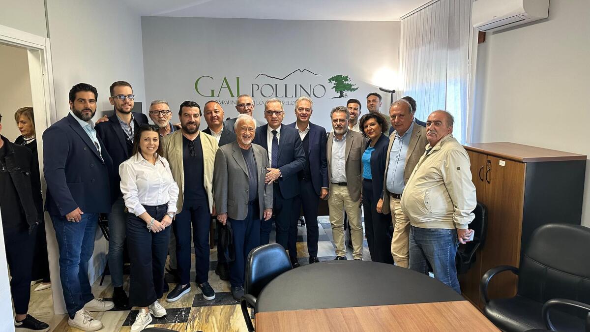 Un milione di euro per 14 comuni, così il Gal Pollino punto allo sviluppo turistico - 