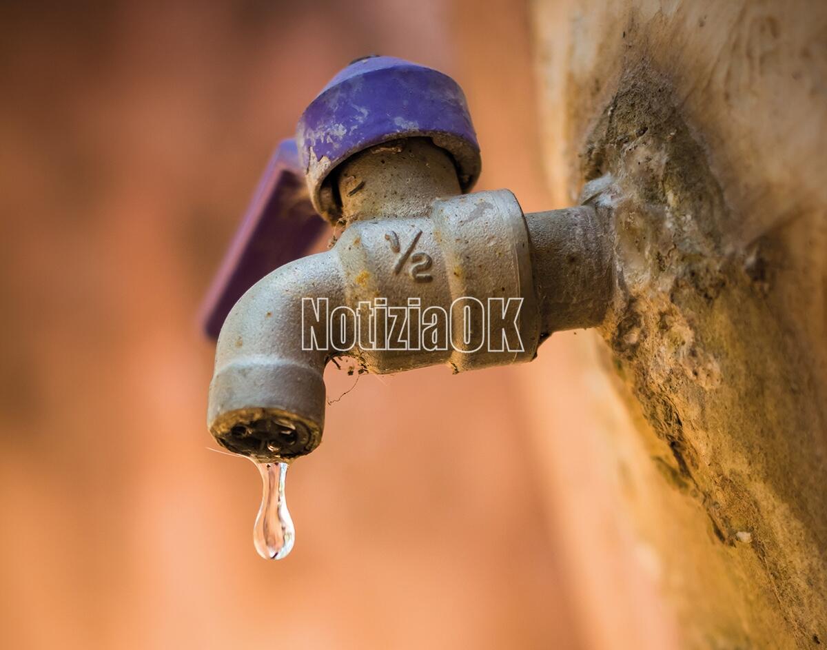Corigliano-Rossano - Movimento del Territorio denuncia: «Altra giornata senz'acqua e senza presavviso» - 