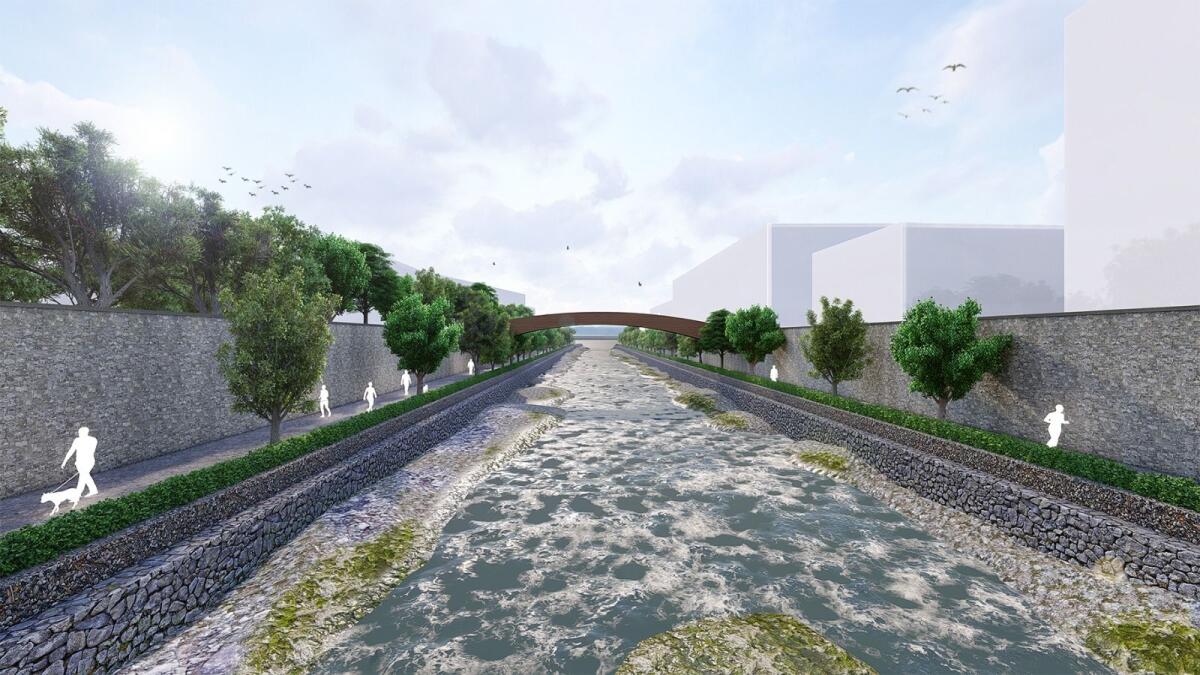 Cosenza - Interventi di mitigazione del rischio idraulico nei bacini del Crati, Busento e Campagnano: Giunta approva il progetto definitivo - 
