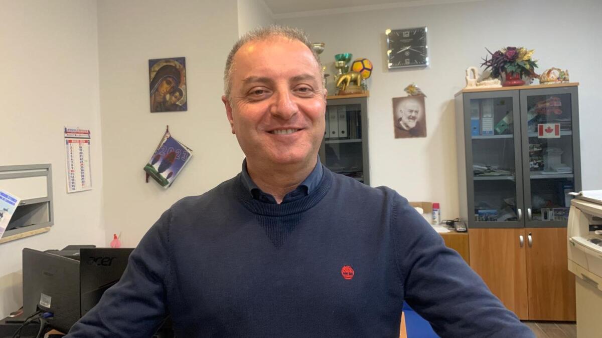 #GiuglianoCrotone | La partita vista da... Fabio Vrenna: «La squadra può ancora crescere» - 