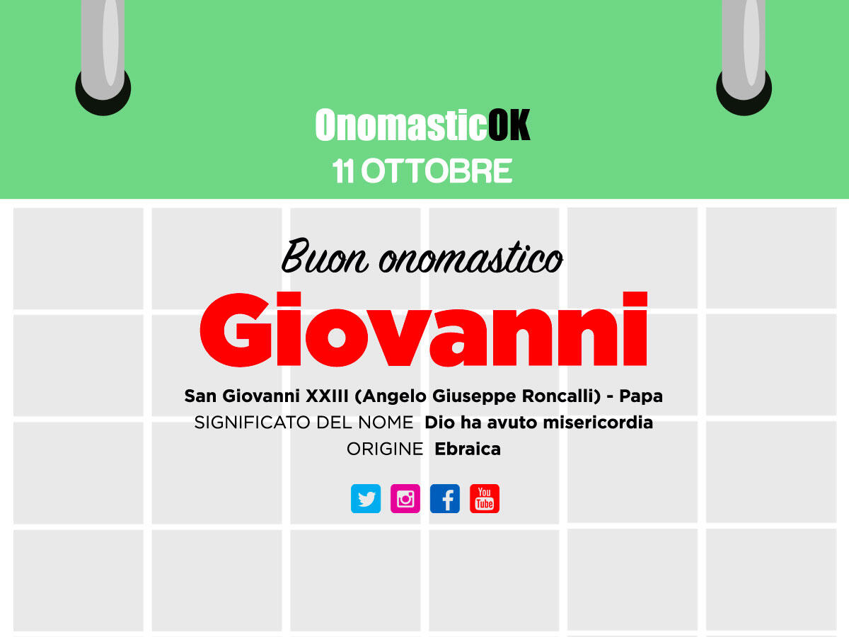 Oggi la Chiesa celebra la memoria di San Giovanni XXIII - 