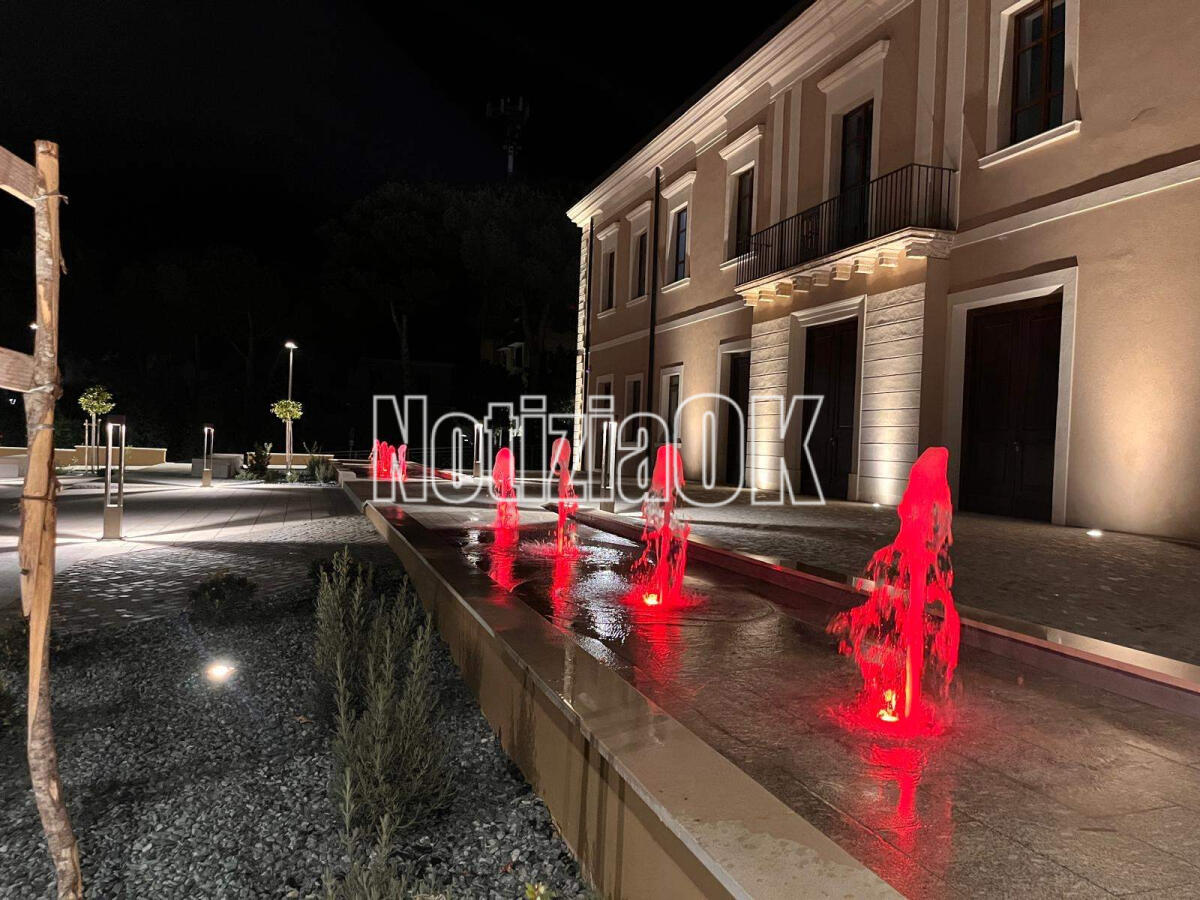 Crotone - Tutto pronto per l'inaugurazione del teatro, cambia la viabilità - 