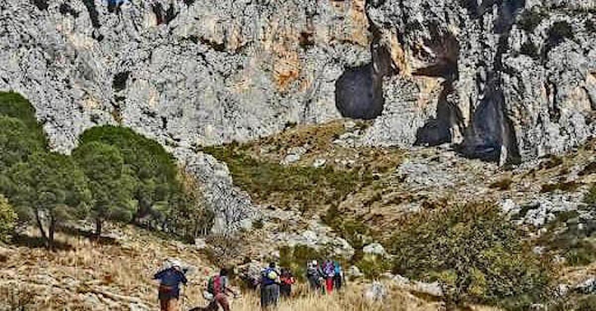 Frascineto - Arrivano risorse per la messa in Sicurezza delle Piccole dolomiti -