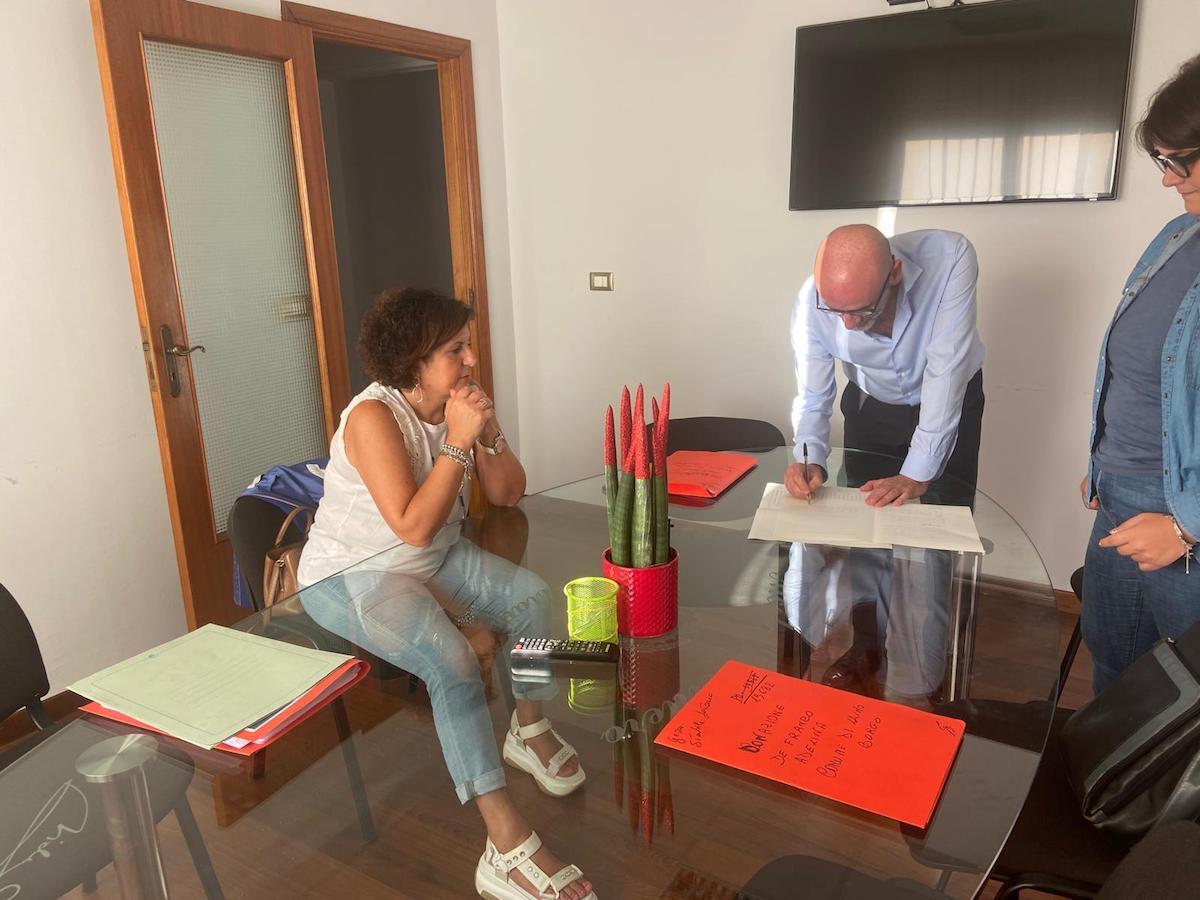 Laino Borgo - Acquisito dal Comune il terreno destinato al parco Archeologico - 