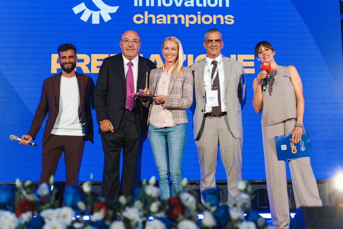 Tutta calabrese la startup vincitrice del sud Innovation Summit 2024 - 