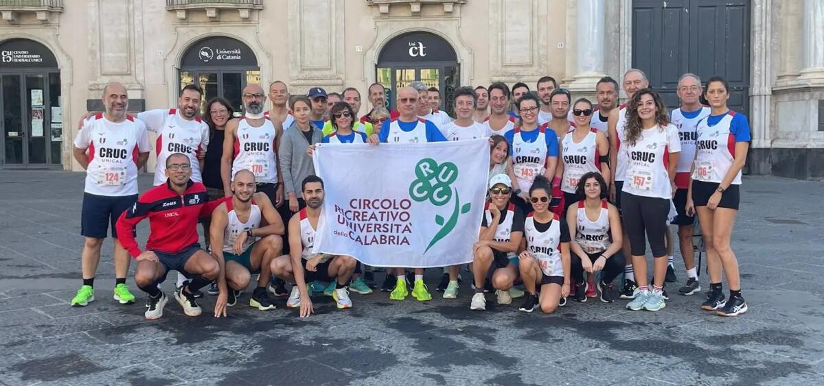 Podismo Universitario, l’Unical vince il XXXV Campionato nazionale - 