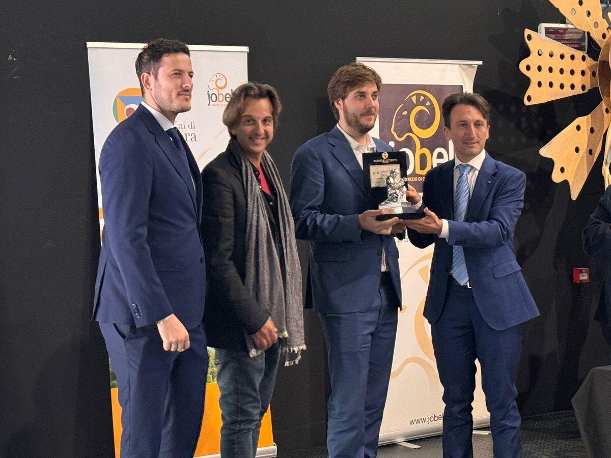 Crotone - Il premio Pitagora orgoglio di una città in movimento grazie al suo attivismo culturale - 