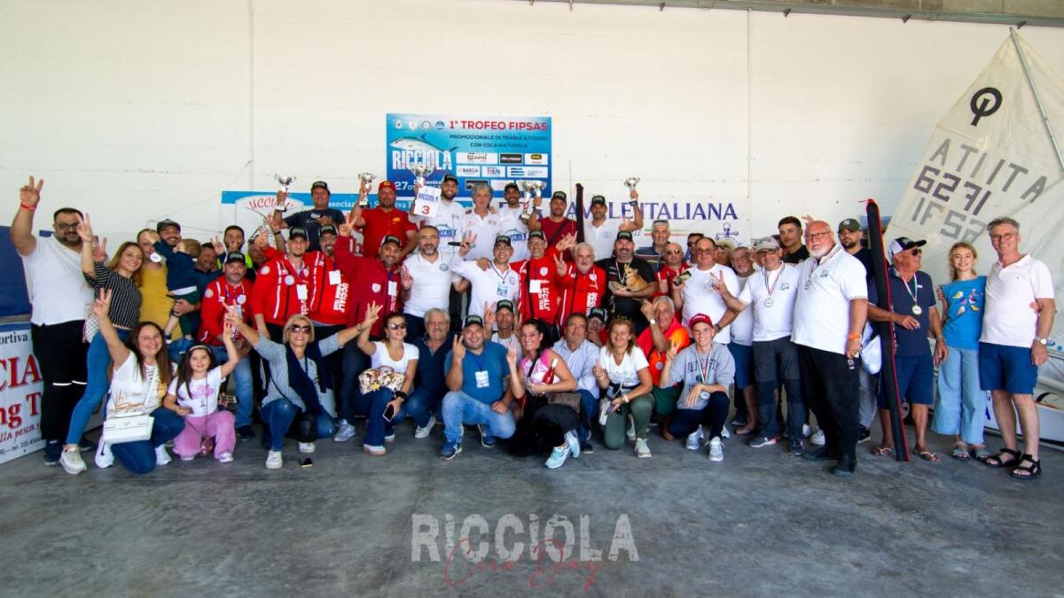 Pesca Sportiva - Grande successo per il primo "Ricciola Cirò Day" (Foto Gallery) - 