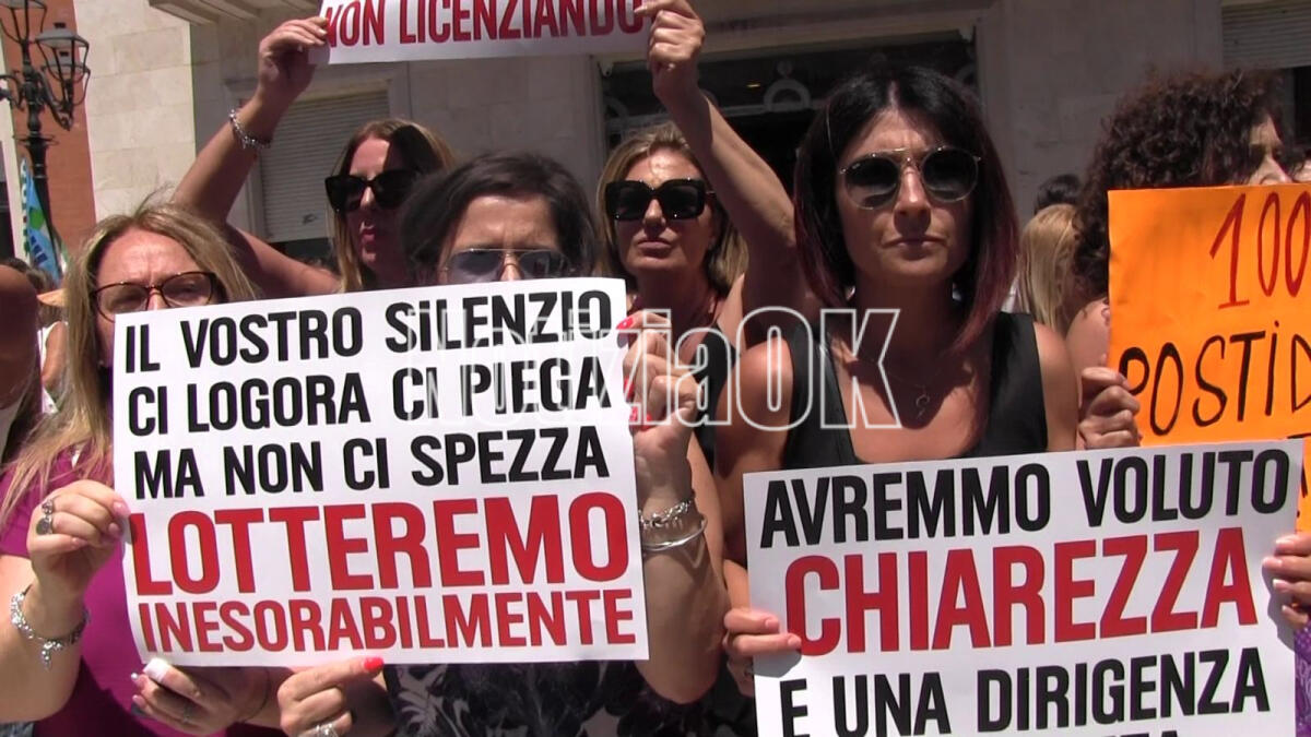 Abramo Cc, scrivono i lavoratori: «Chiediamo che si faccia chiarezza e che venga garantita la tutela dei nostri diritti» - 