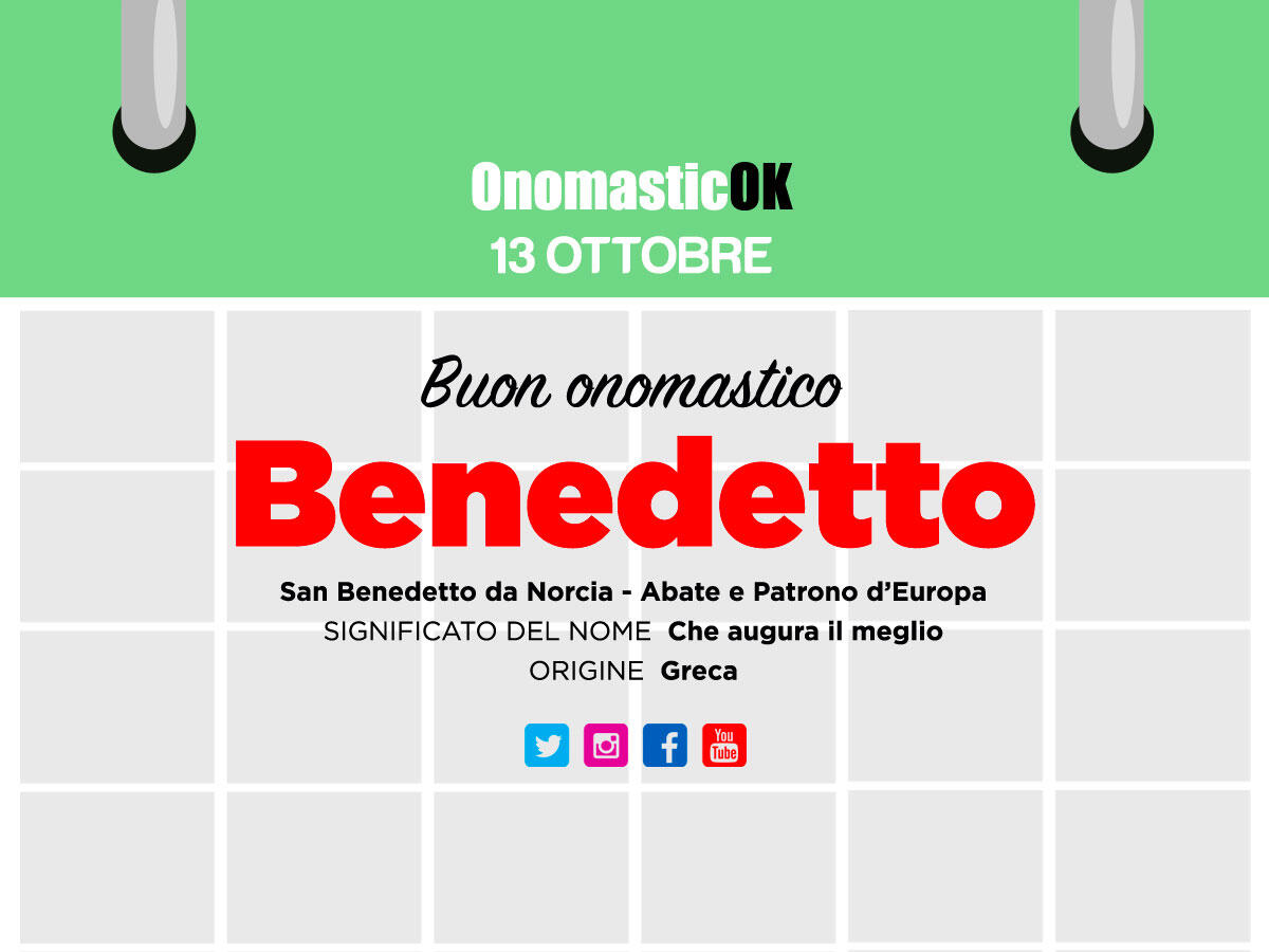 Oggi la Chiesa celebra la memoria di San Benedetto martire - 
