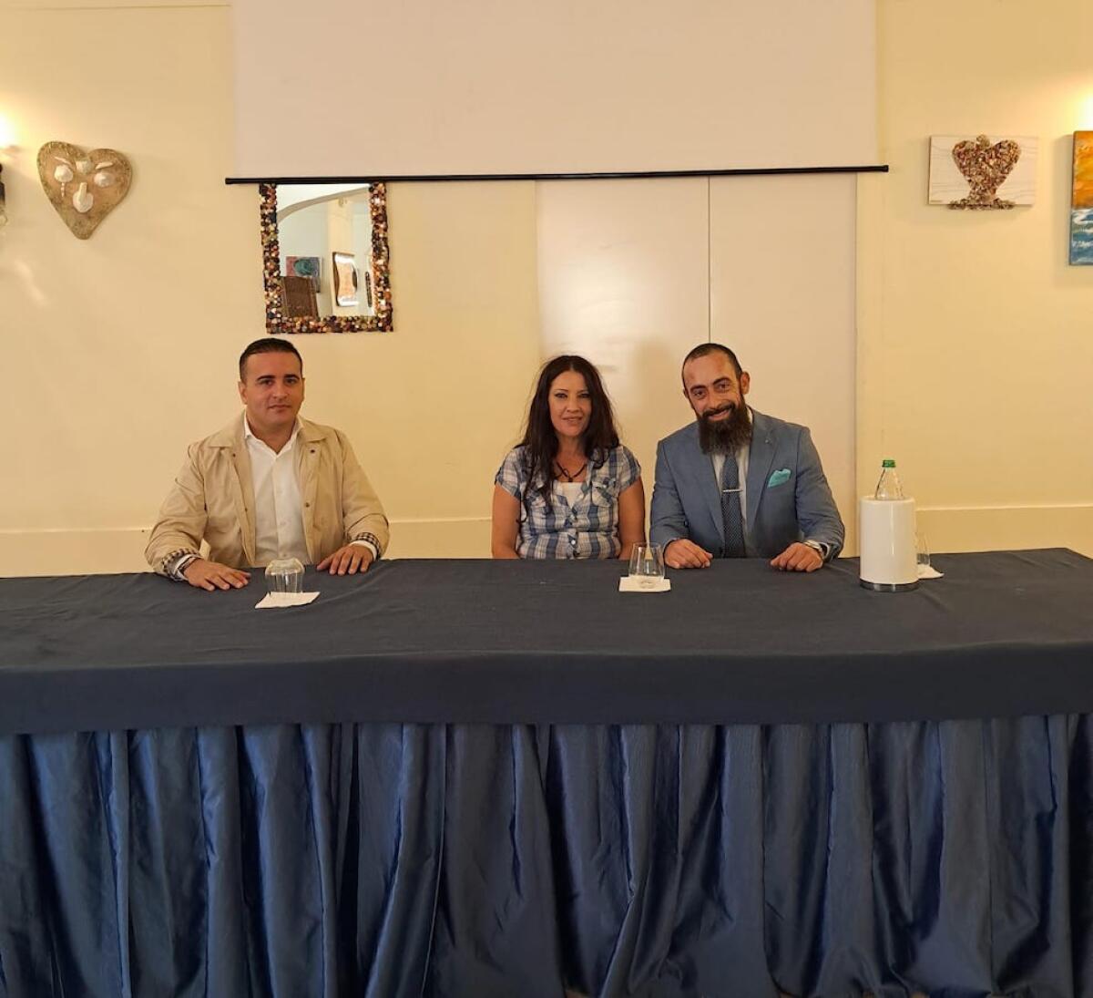 Due crotonesi nel consiglio direttivo dell'Ordine dei Fisioterapisti di Catanzaro, Crotone e Vibo - 