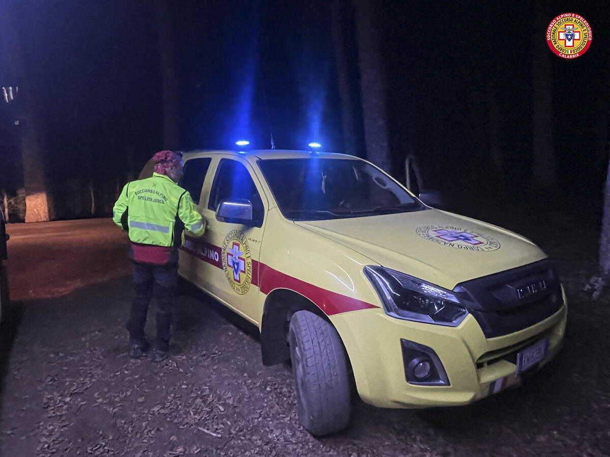 Si perde un altro fungarolo, funziona ancora la geolocalizzazione del Soccorso Alpino - 