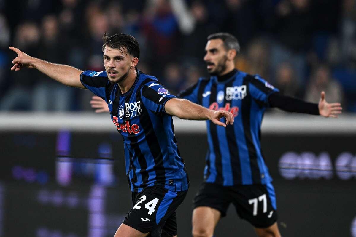 Atalanta-Monza 2-0, Samardzic e Zappacosta in gol -